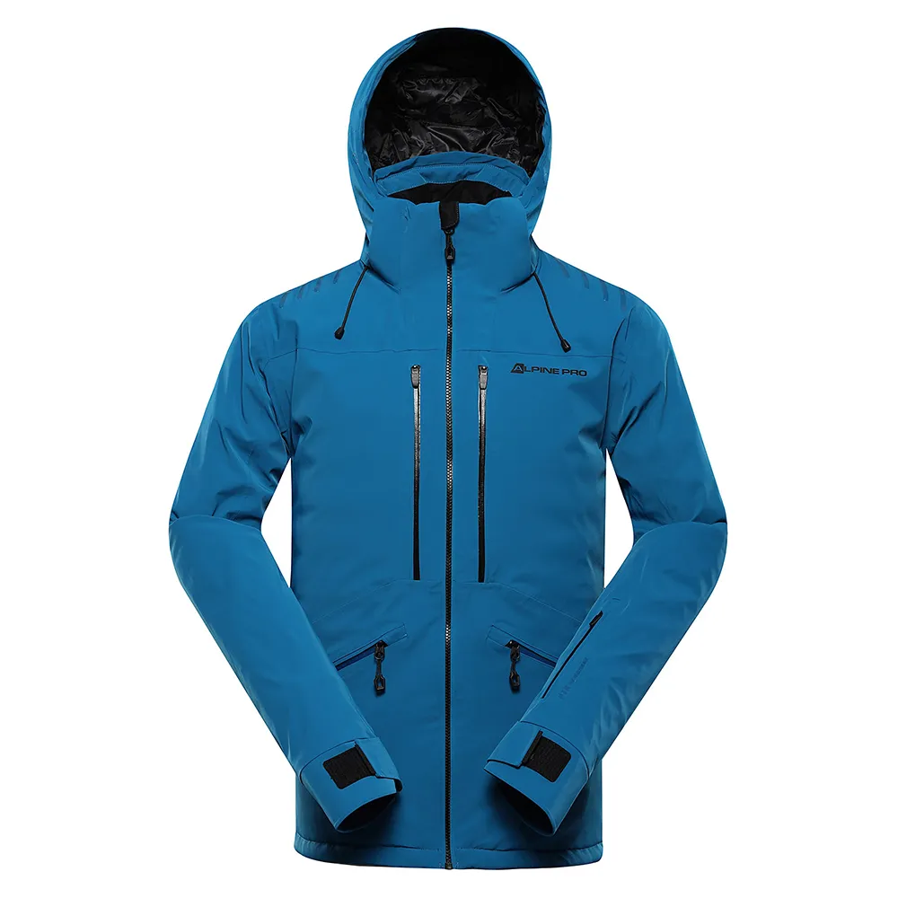 

Куртка Alpine Pro Reas, синий