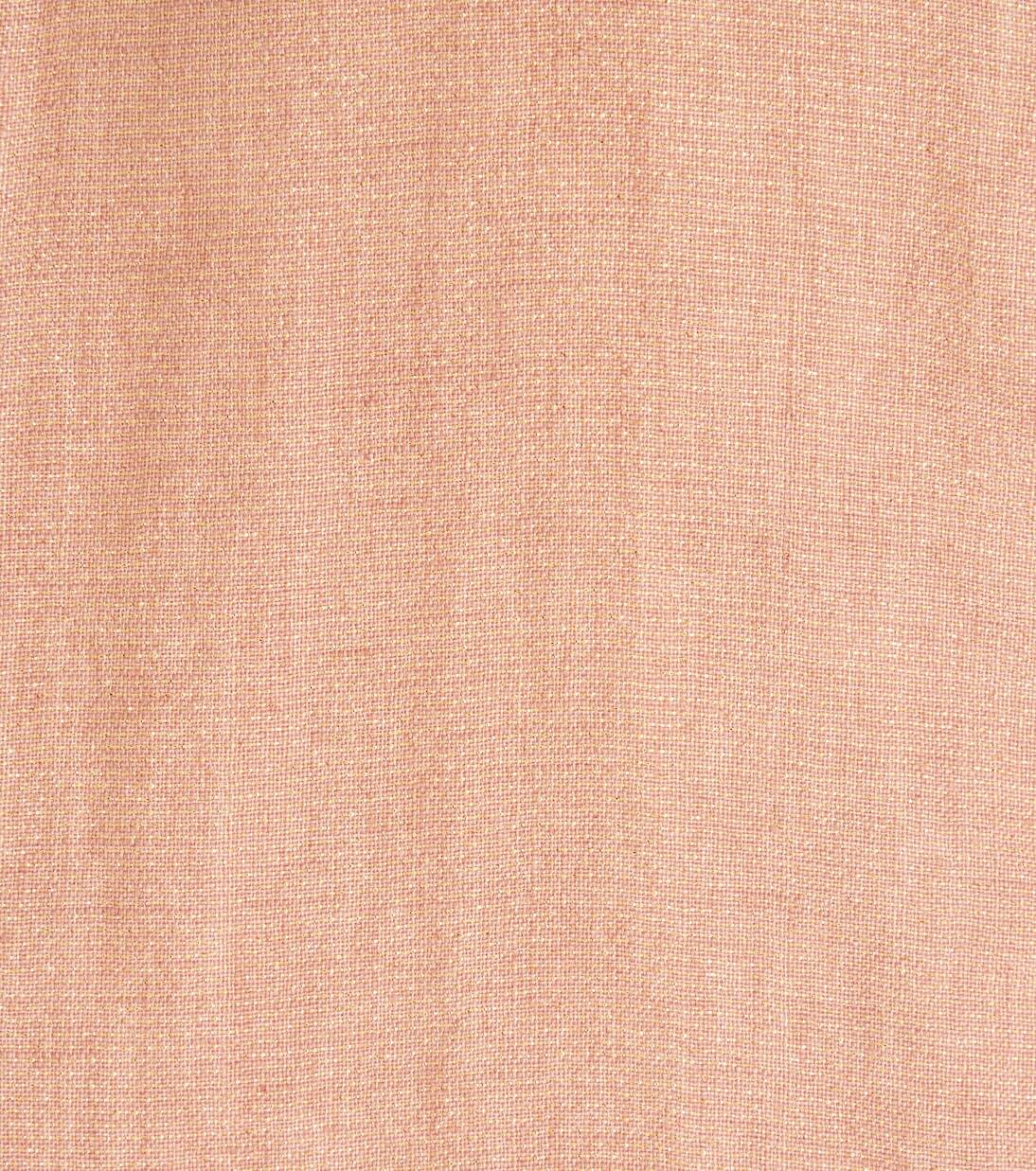 Брюки Revoi из смесовой льняной ткани Donsje, Rust Metallic — фото 3