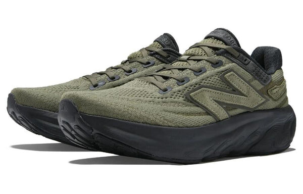 Кроссовки свежие пенные кроссовки New Balance, зеленый — фото 3