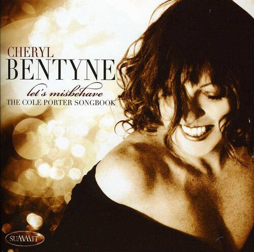 

CD диск Bentyne, Cheryl: Let's Misbehave: The Cole Porter Songbook