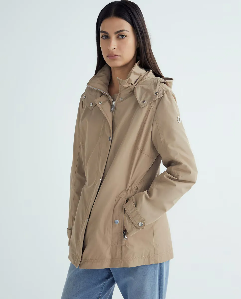 

Женская куртка Urbana Weather Protection Fuchs and Schmitt, коричневый