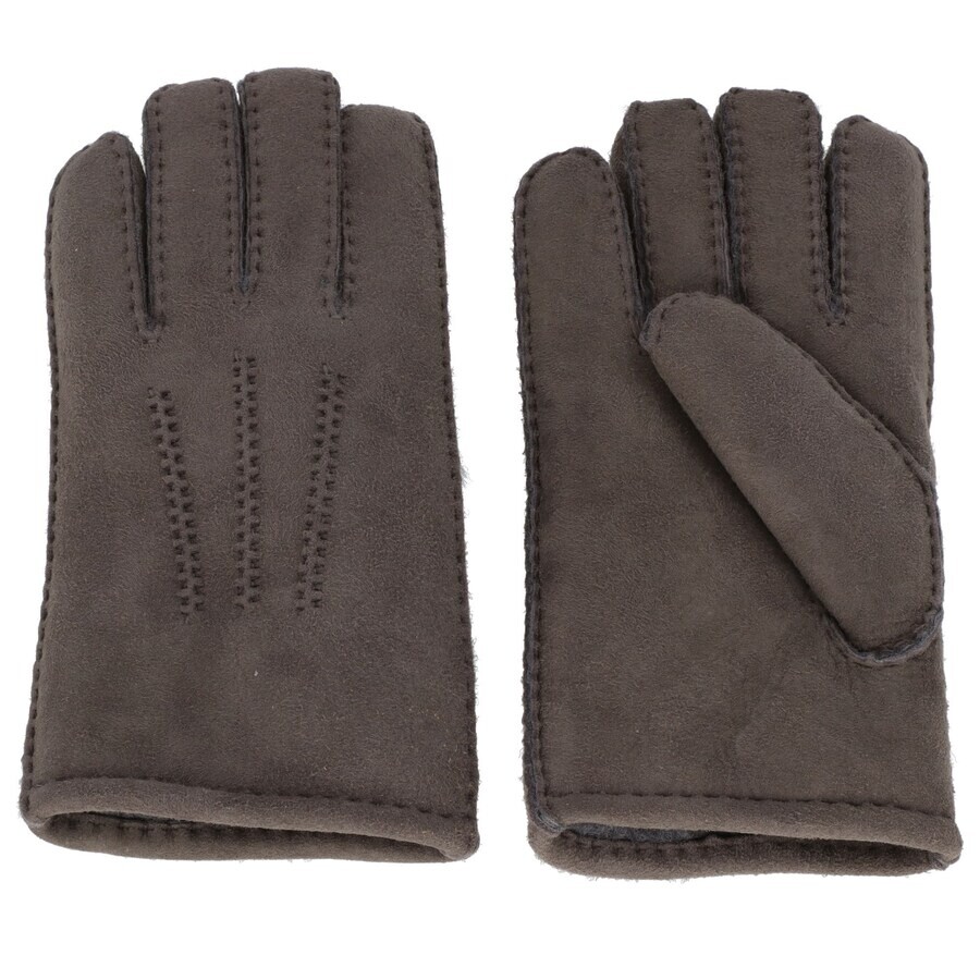 

Перчатки JOOP! Full Finger Gloves, серо-коричневый