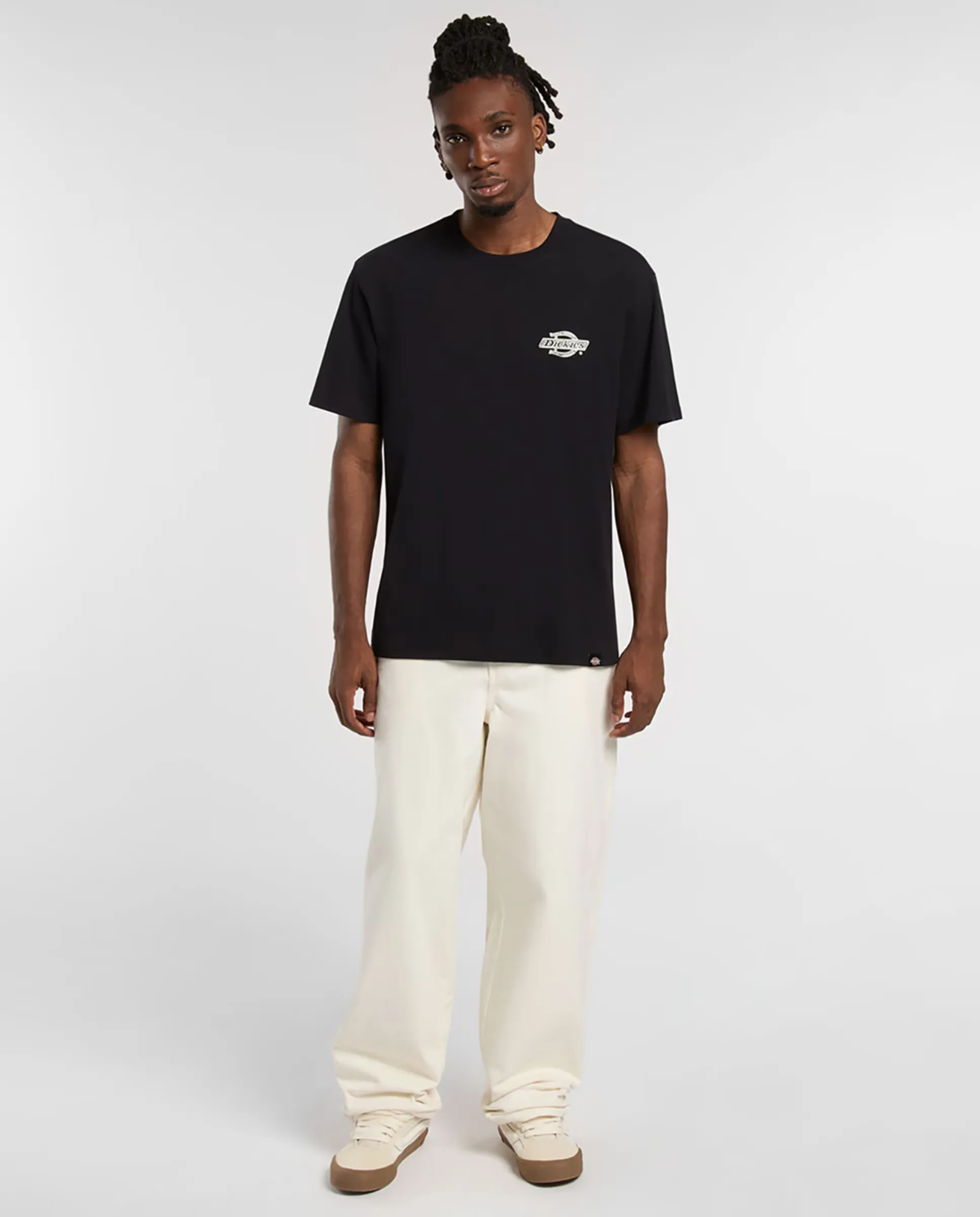 

Классические брюки вне времени для мужчин Dickies, белый