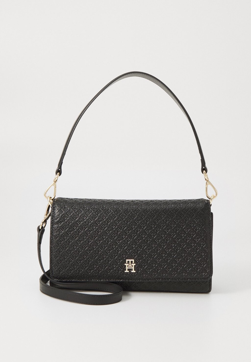

Сумка ETERNITY SHOULDER BAG MONO Tommy Hilfiger, черный