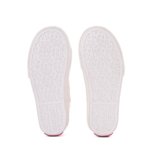 

Кроссовки Ground Up Mario Princess Hi Sneaker, цвет Light Pink/Multicolor
