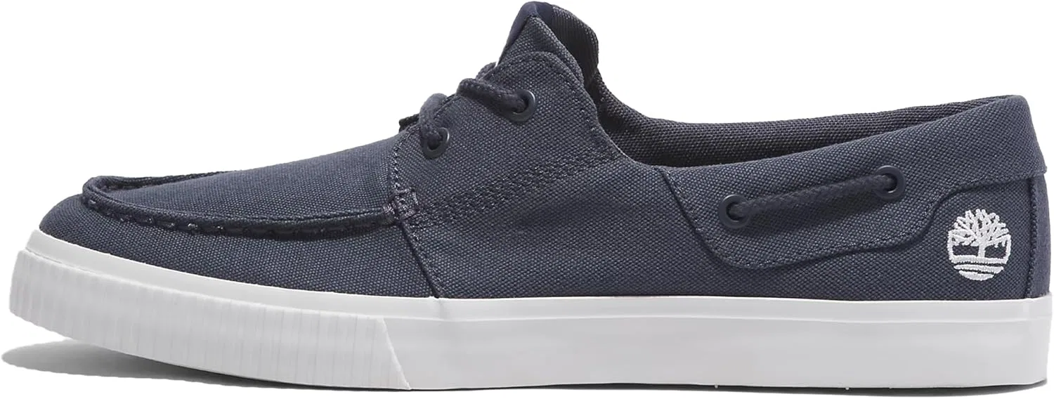 Мужские кроссовки Timberland Mylo Bay на шнуровке, Darkblue — фото 4