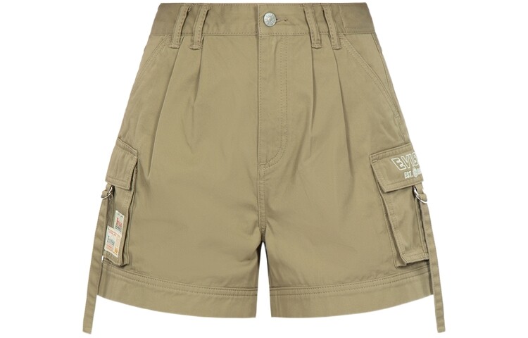 

Повседневные шорты женские Evisu