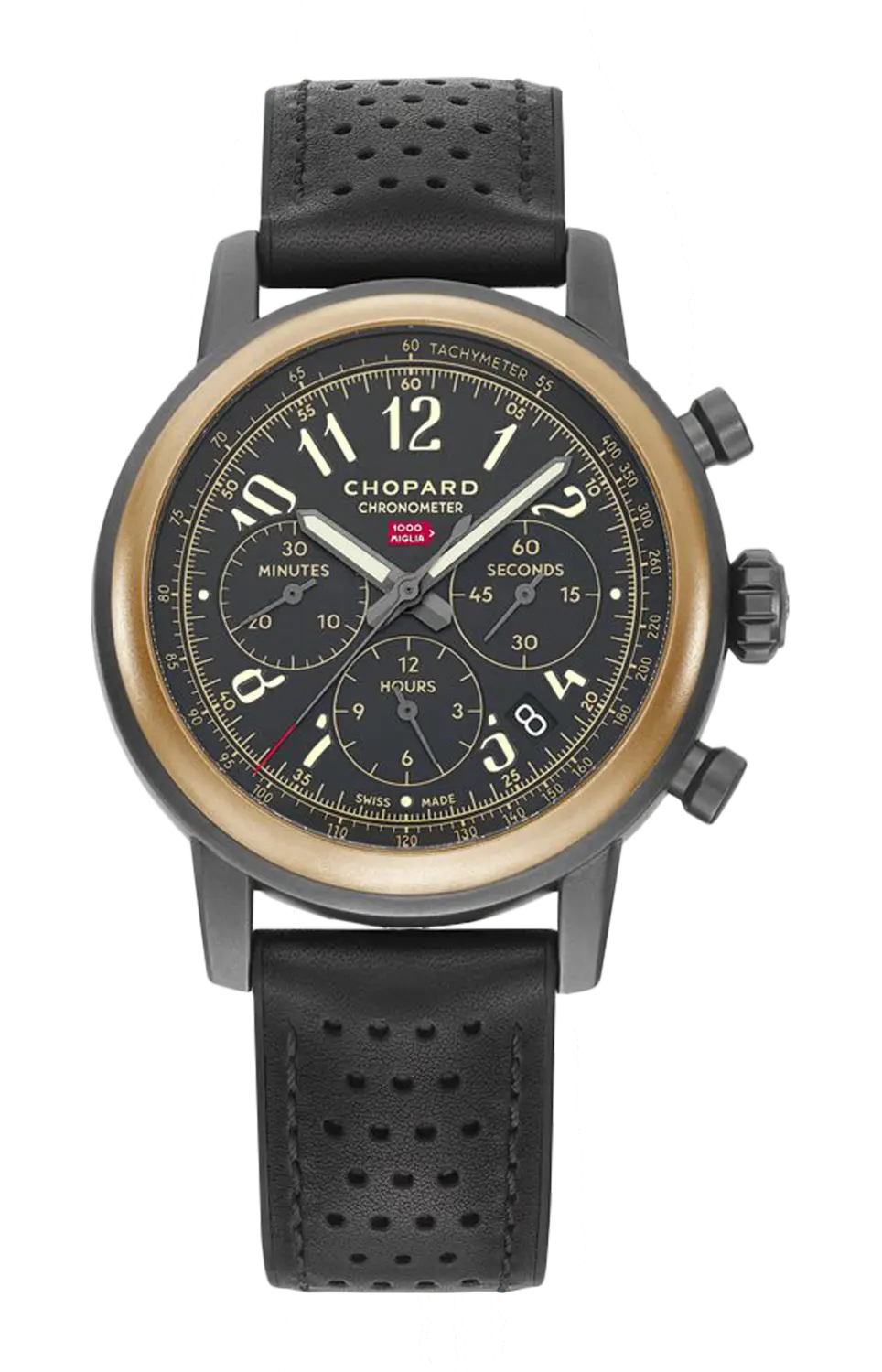 

Часы mille miglia 2020 race edition 42 мм Chopard