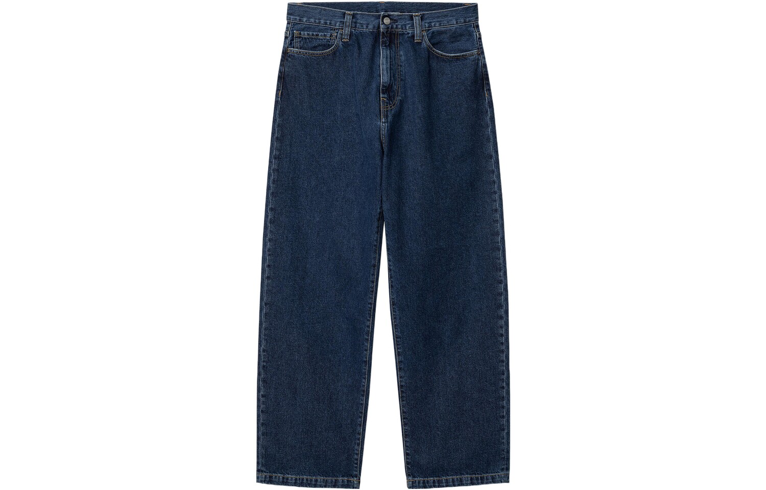 

Мужские джинсы Carhartt WIP, Темно-синий