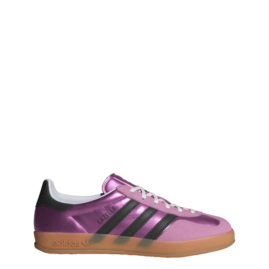 Кроссовки ADIDAS ORIGINALS Gazelle, цвет Purple/Plum — фото 2