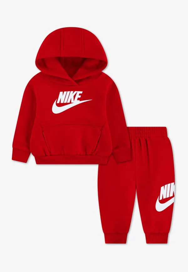 Клубный спортивный костюм унисекс Nike Sportswear, University Red
