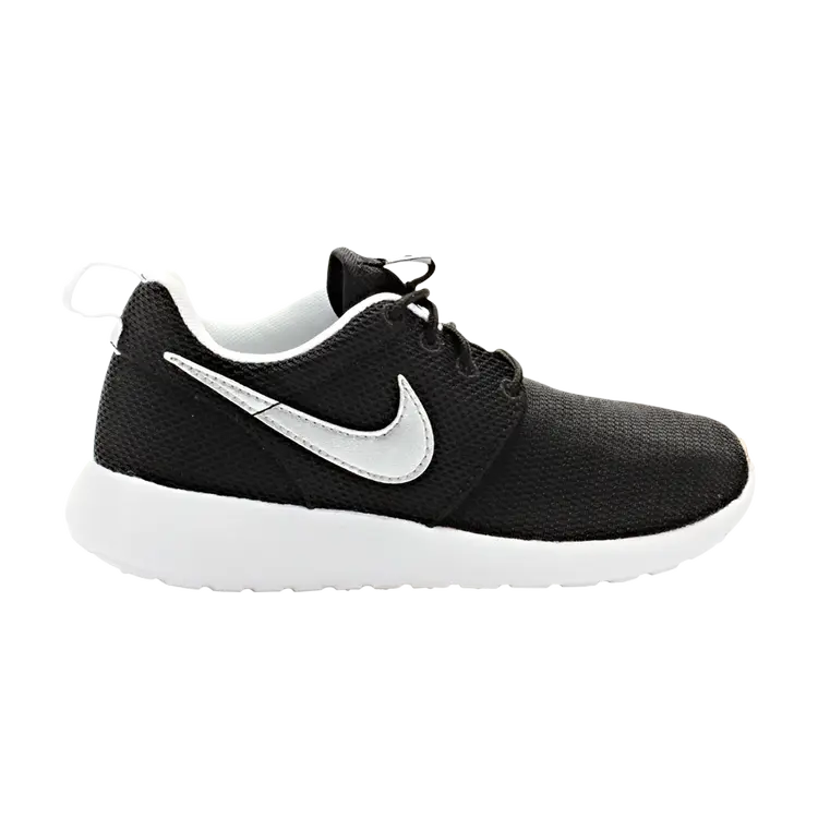 

Кроссовки Nike Roshe Run GS, черный
