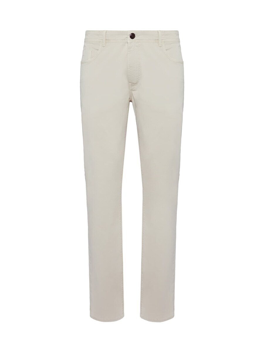 

Джинсы Boggi Milano Slim fit Jeans, кремовый
