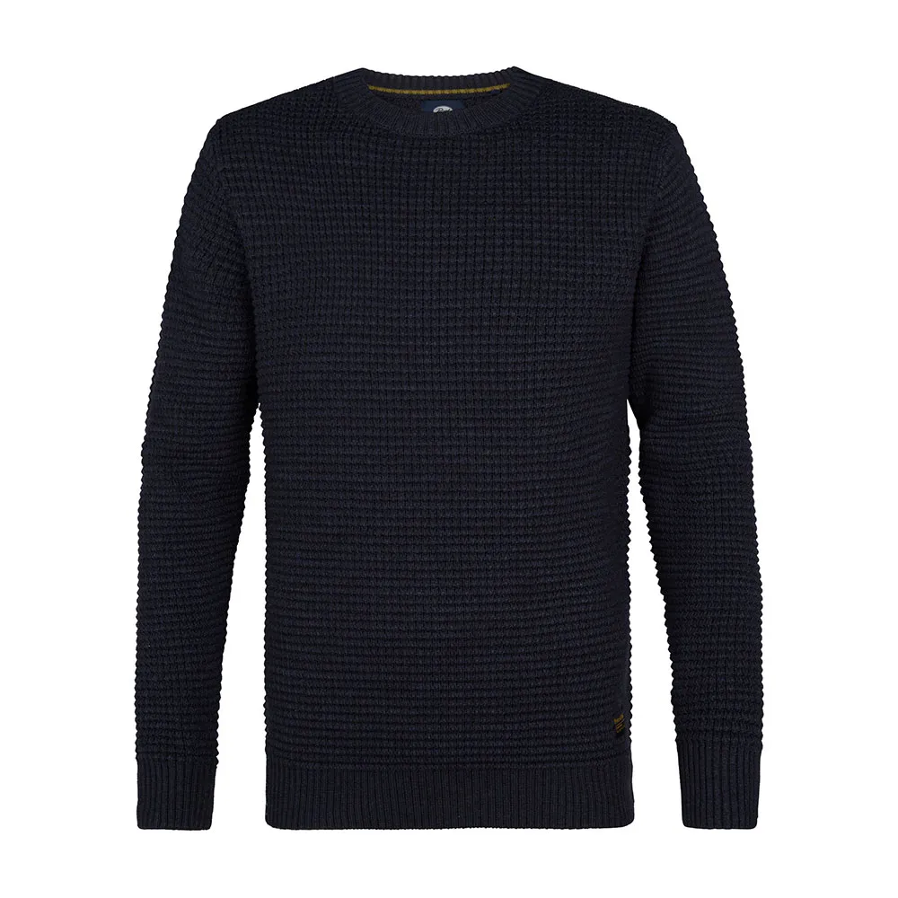 

Свитер Petrol Industries M-3050-KWR241, черный