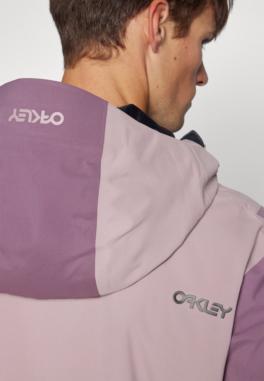 

Куртка для сноуборда INSULATED Oakley, светло-розовый