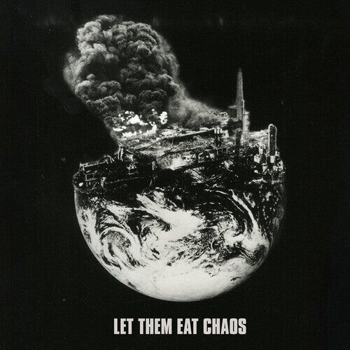 

CD диск Tempest, Kae: Let Them Eat Chaos