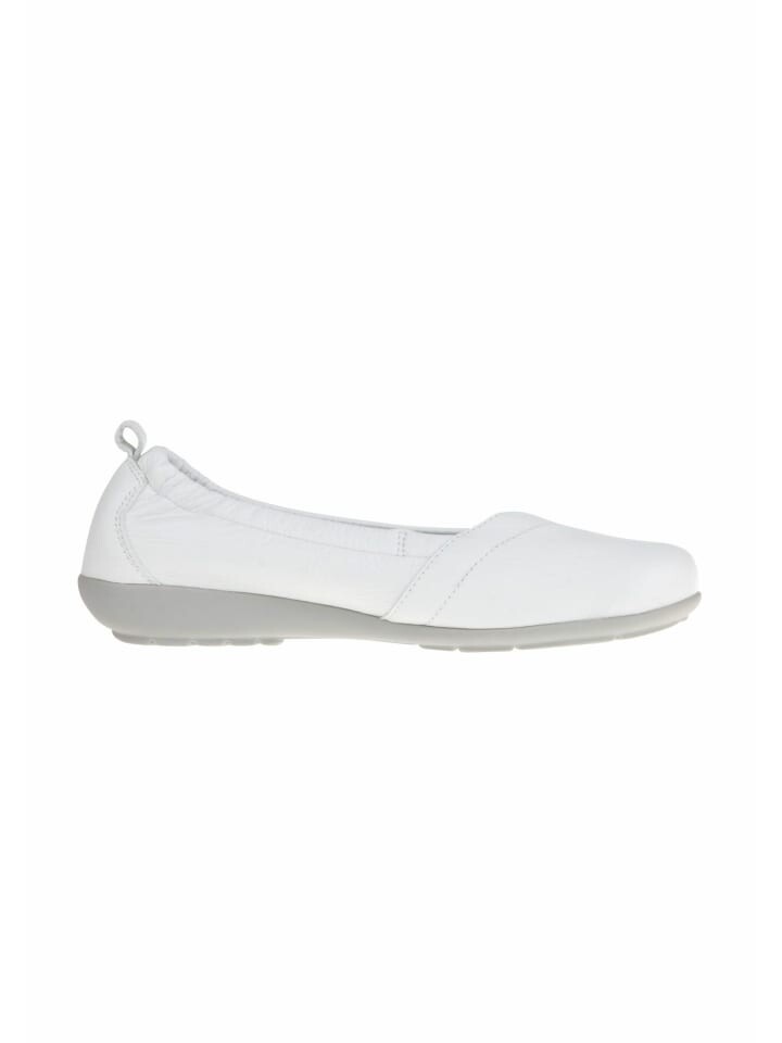 Тапочки Natural Feet Ballerina Polina, белый — фото 3