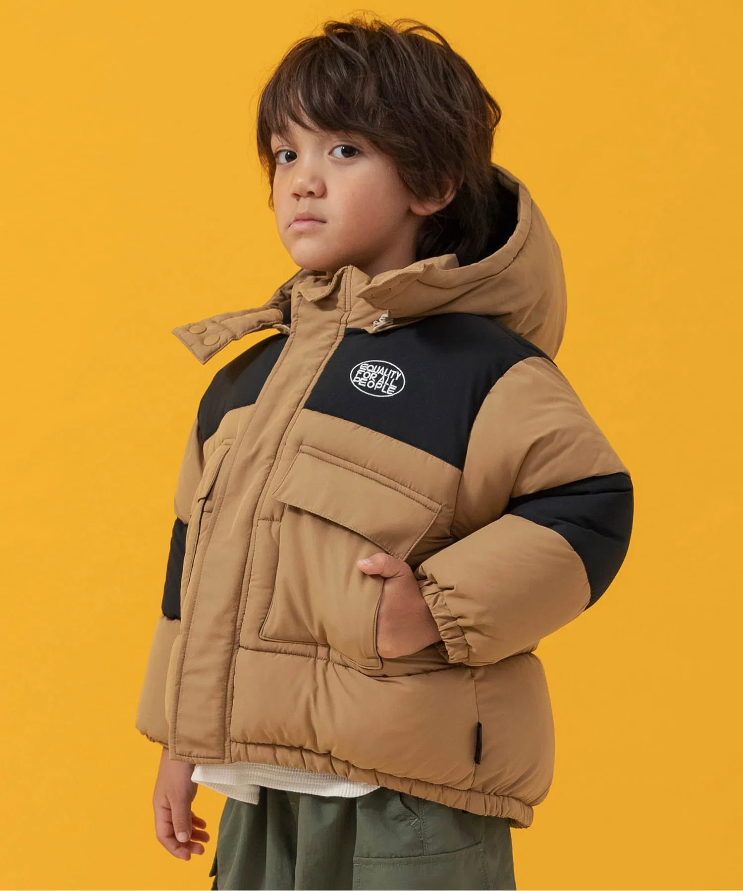 【Защита от тепла и холода】Пуховая куртка Everwarm