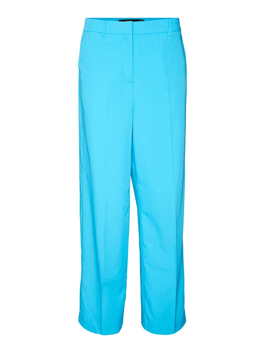 

Плиссированные брюки Vero Moda TROIAN ZELDA, синий