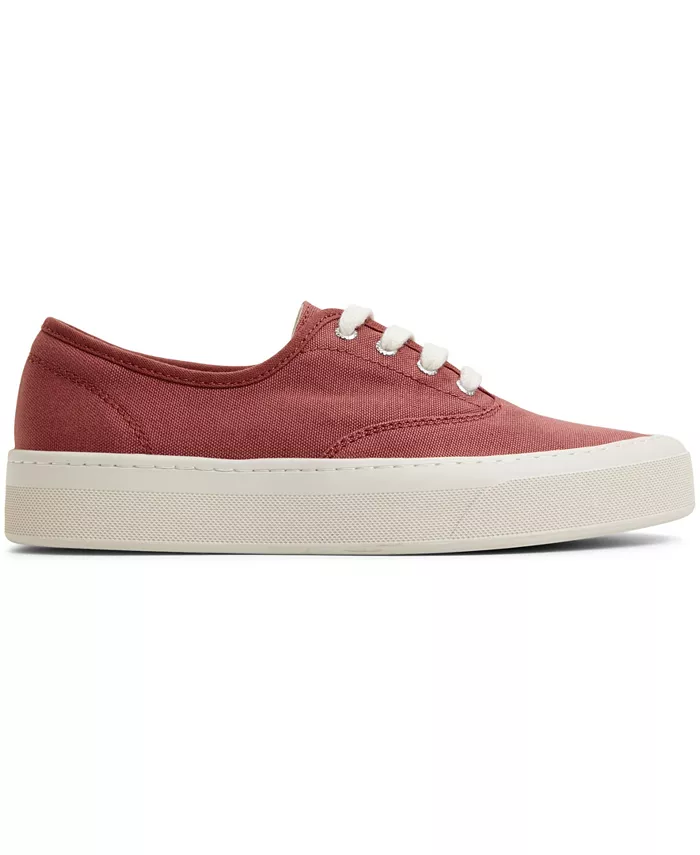 Женские кроссовки Candy на шнуровке Sperry, красный — фото 2