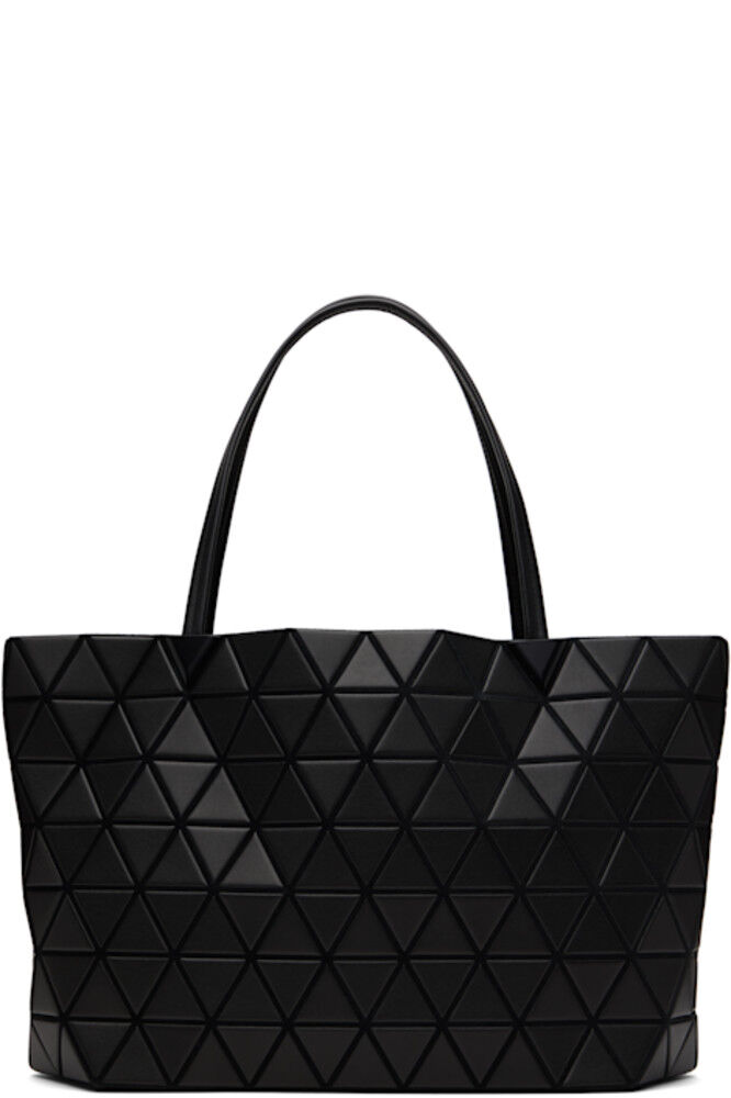 

Черная матовая сумка Bateau Tote BAO BAO ISSEY MIYAKE