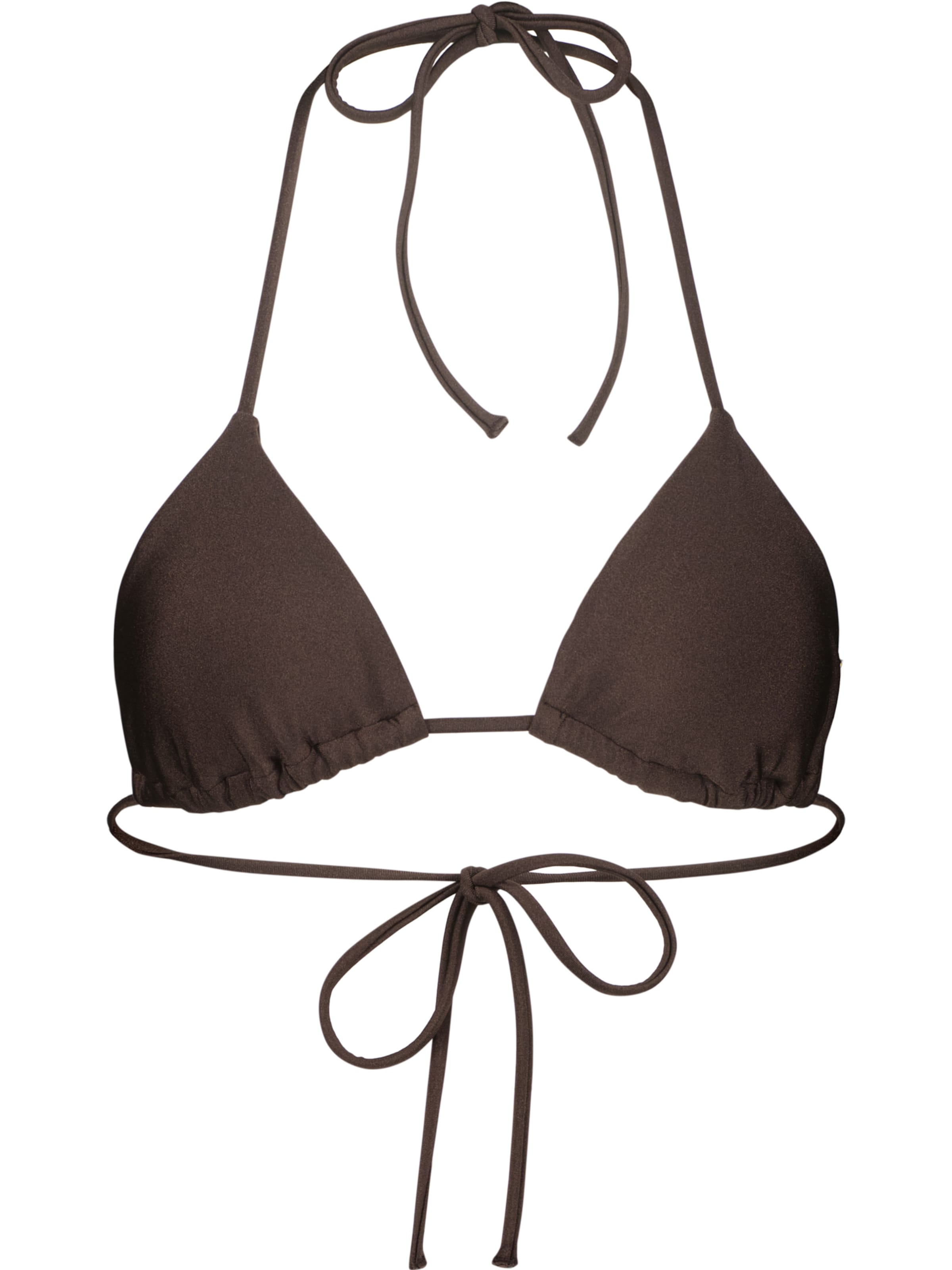 

Alife & kickin Топ-бикини Triangle в цвете Brown, Коричневый, Alife & kickin Топ-бикини Triangle в цвете Brown