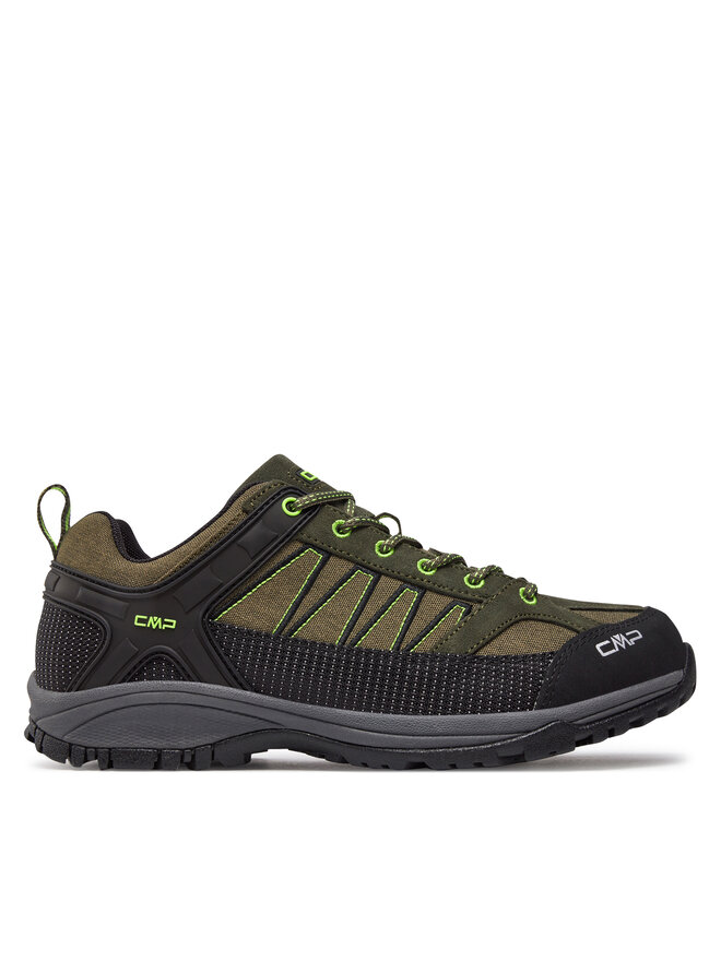 

Треккинговые кроссовки Sun Hiking 3Q11157 Cmp, зеленый