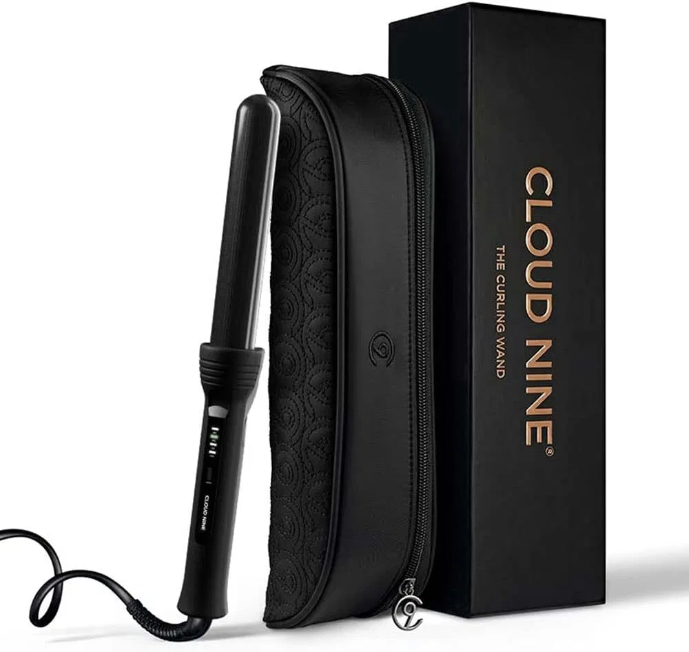 Набор для завивки волос CLOUD NINE Curling Wall с керамическим покрытием Cloud Nine