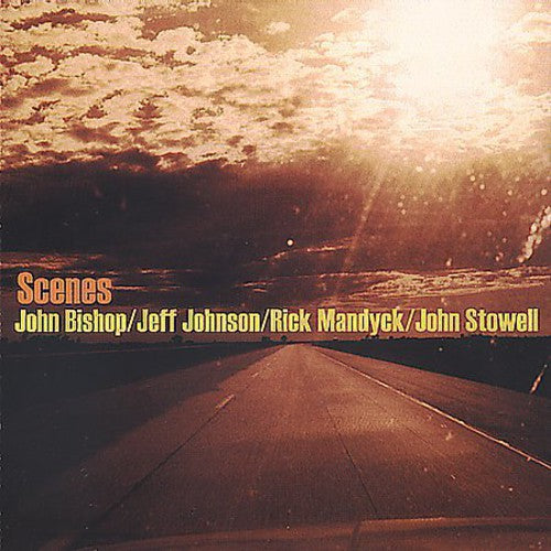 

CD диск Bishop, John: Scenes