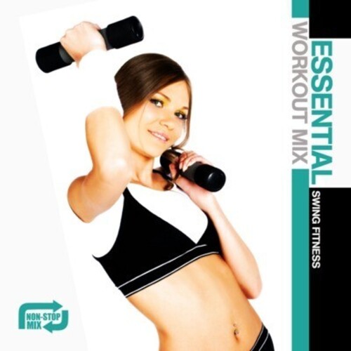 

CD диск Essential Workout Mix: Swing Fitness / Var: Essential Workout Mix: Swing Fitness / Various