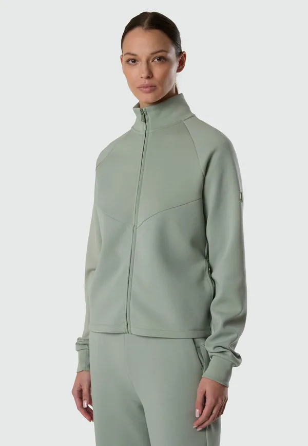 

Толстовка на молнии из трикотажа North Sails, Iceberg Green, Зеленый, Толстовка на молнии из трикотажа North Sails, Iceberg Green