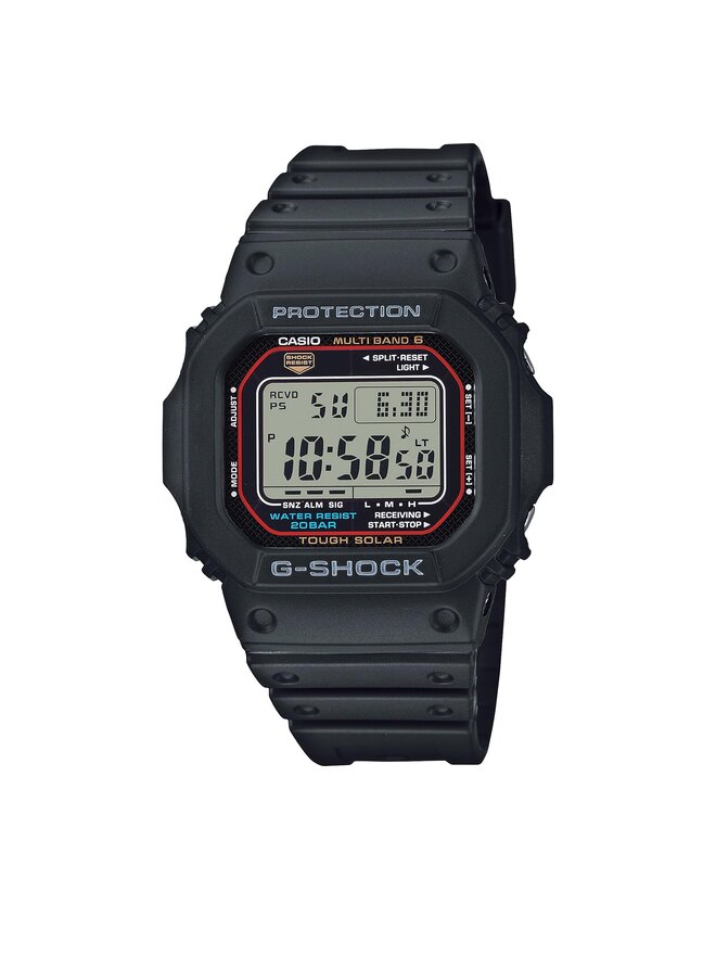 

Часы GW-M5610U-1ER G-Shock, черный