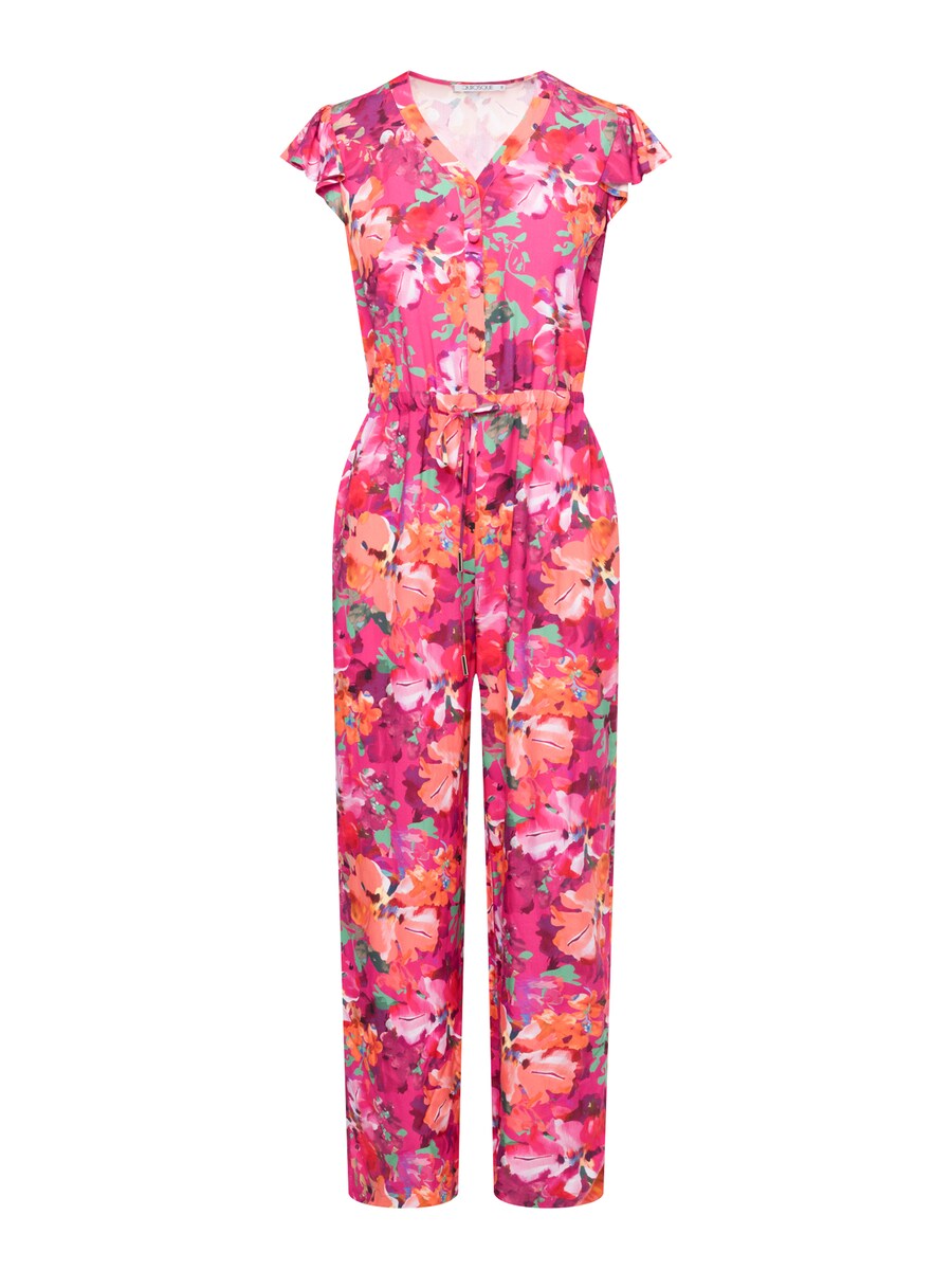 

Комбинезон Quiosque, цвет Rose/Dark pink