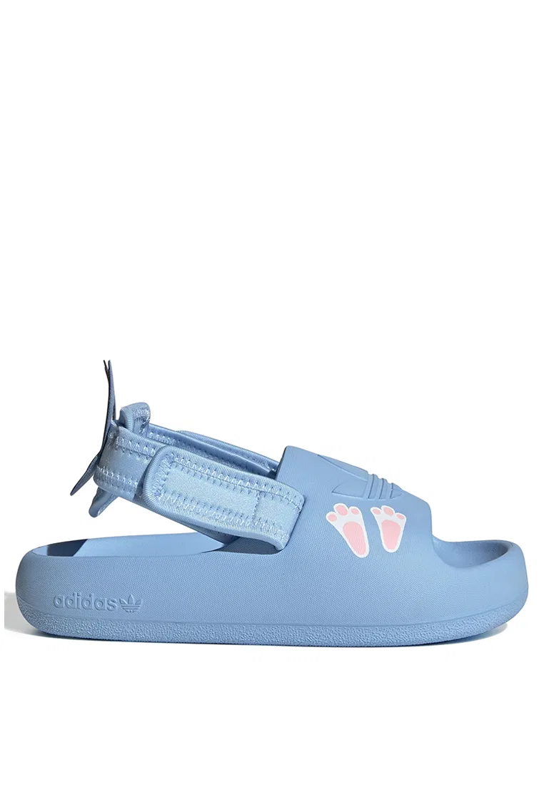 Детские сандалии Disney Adifom Adilette, Adidas, синий