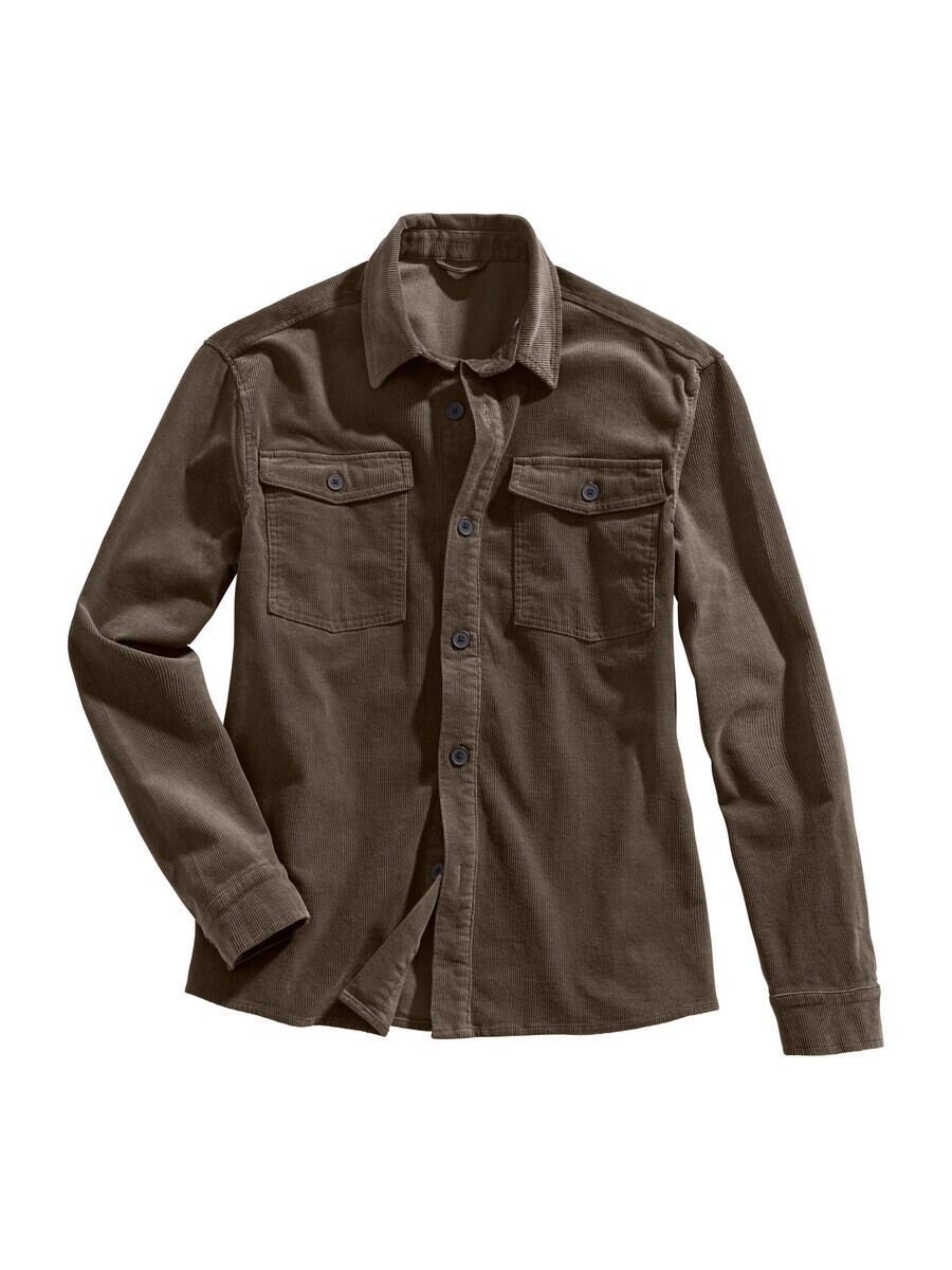 

Всесезонная куртка JOHN DEVIN Between-Season Jacket, коричневый