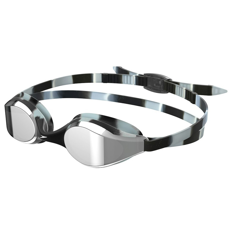 

Очки для плавания Speedo Hyper Flyer Mirror, серебряный