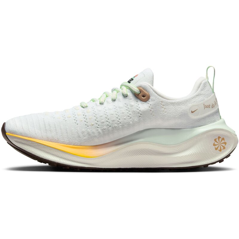 Кроссовки для бега с Reactx Infinity Run 4 Nike, мультиколор — фото 4