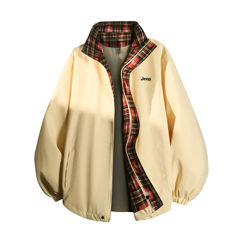 

Куртка и пальто Leisure Collection Unisex Jeep, светло-желтый