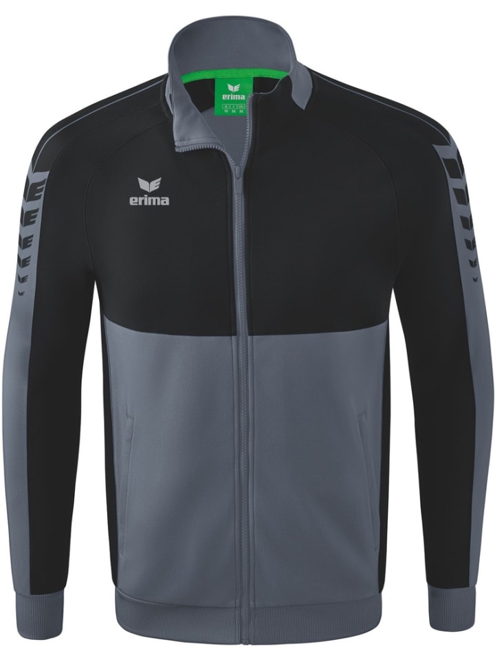 

Спортивная куртка Six Wings Worker Jacke erima, серый