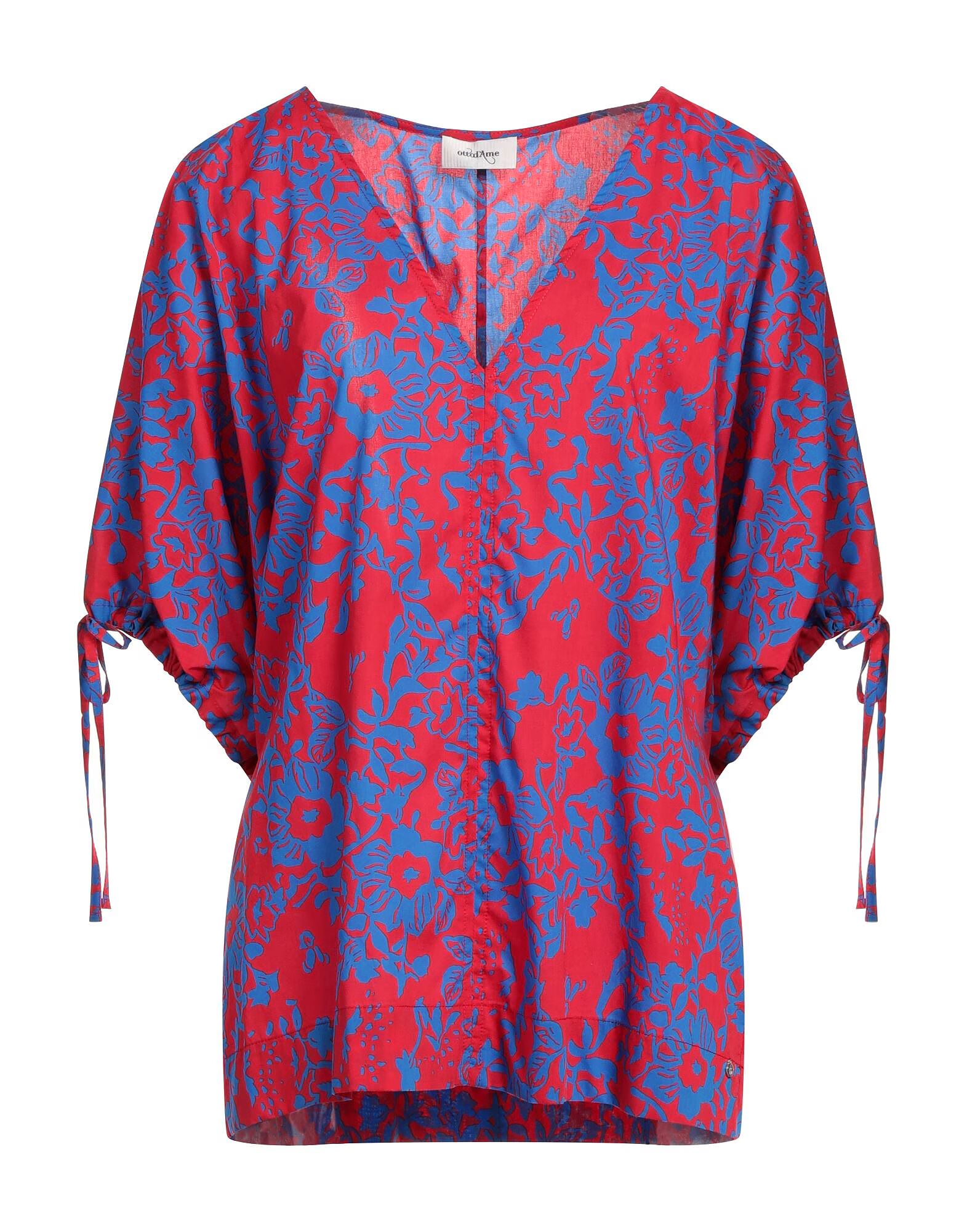 

Топ Ottod'Ame, красный