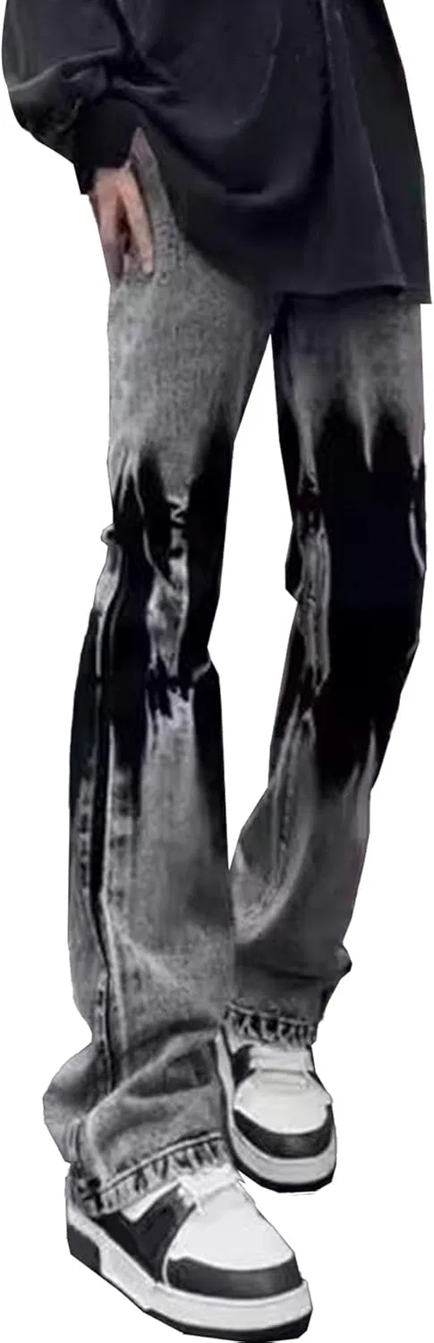 Джинсы, деним, Grey