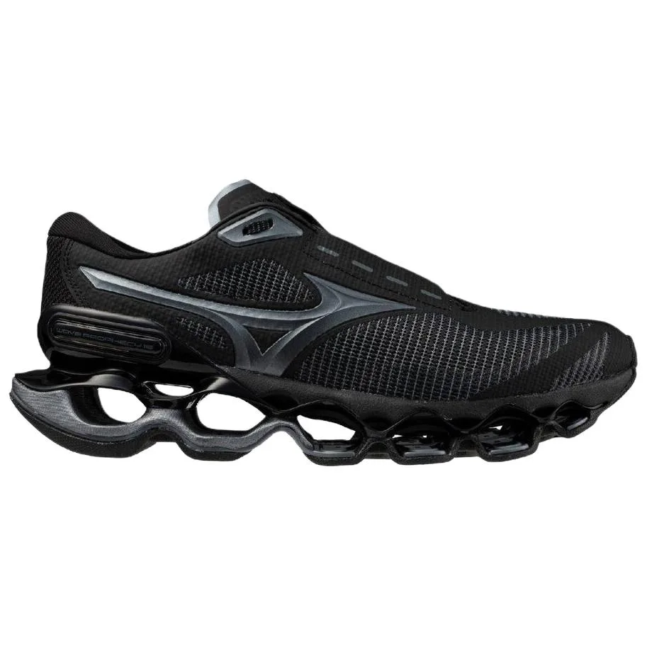 Mizuno Кроссовки для бега Wave Prophecy 15 Unisex Black — фото 3