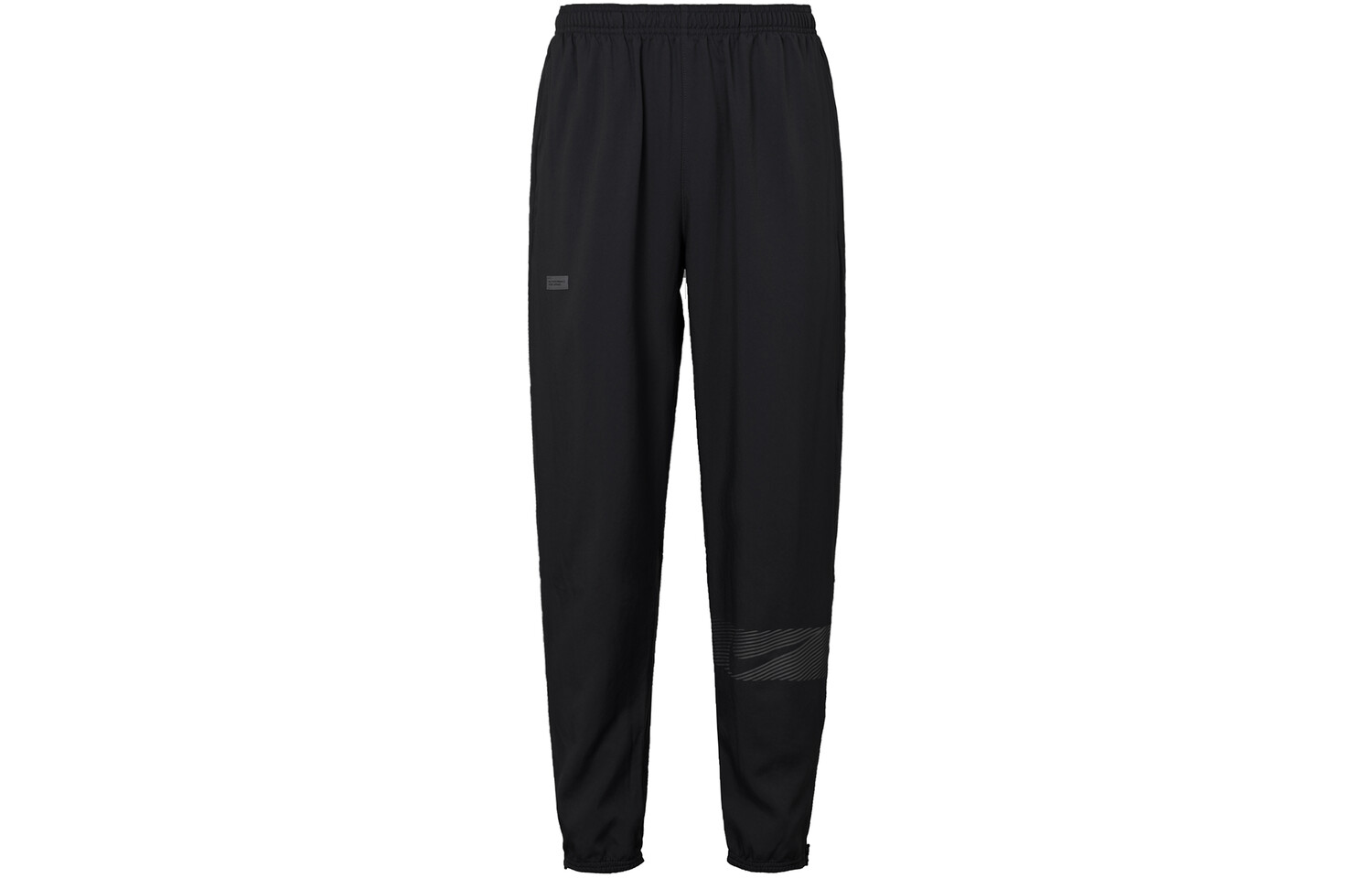 

Мужские трикотажные спортивные штаны Nike, цвет Black