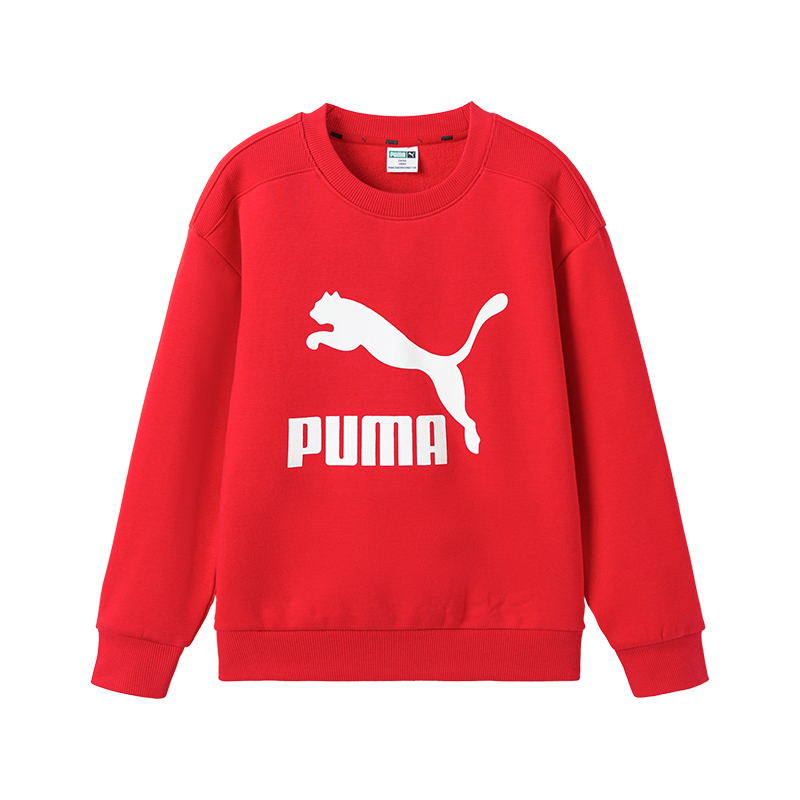 

Детская толстовка Puma, красный