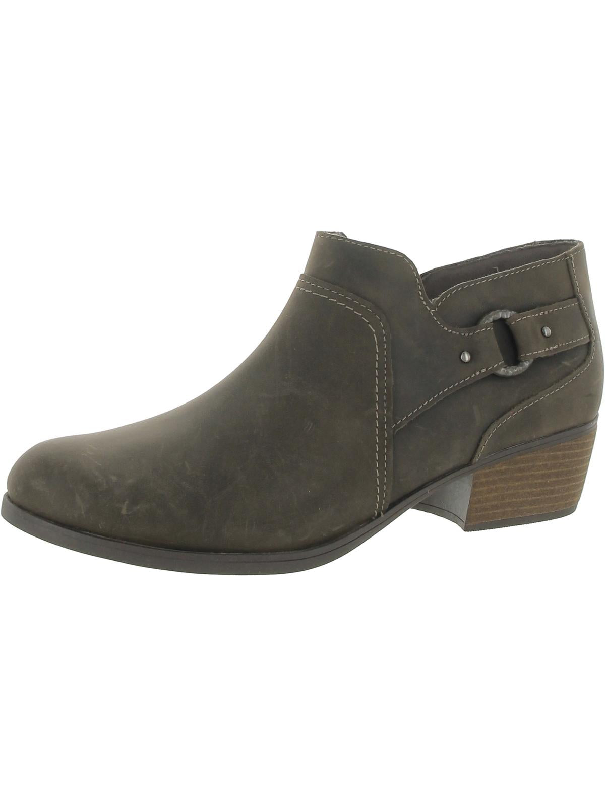 

Charlten Grace Ботильоны Женские кожаные ботильоны с пряжкой Clarks, цвет Taupe Oily