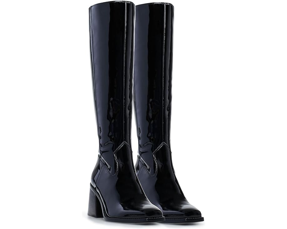 

Ботинки Vince Camuto Sangeti, цвет Black Patent
