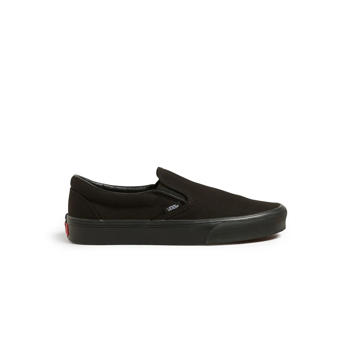 

Унисекс повседневные кеды Classic Slip-On Vans, черный