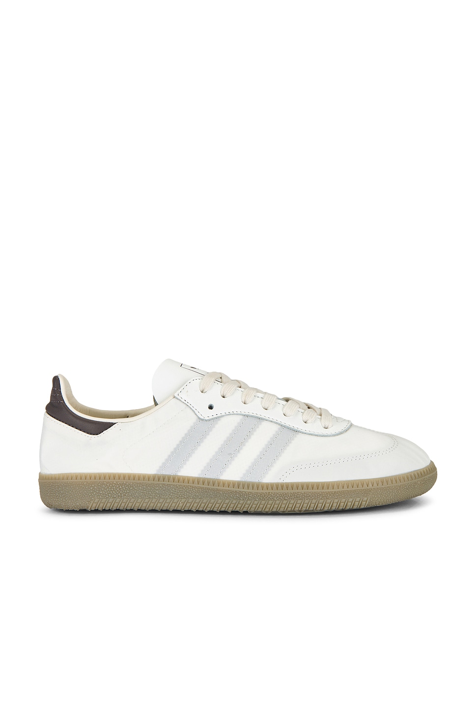 Кроссовки Samba decon от Adidas Originals, core white, charcoal & putty beige