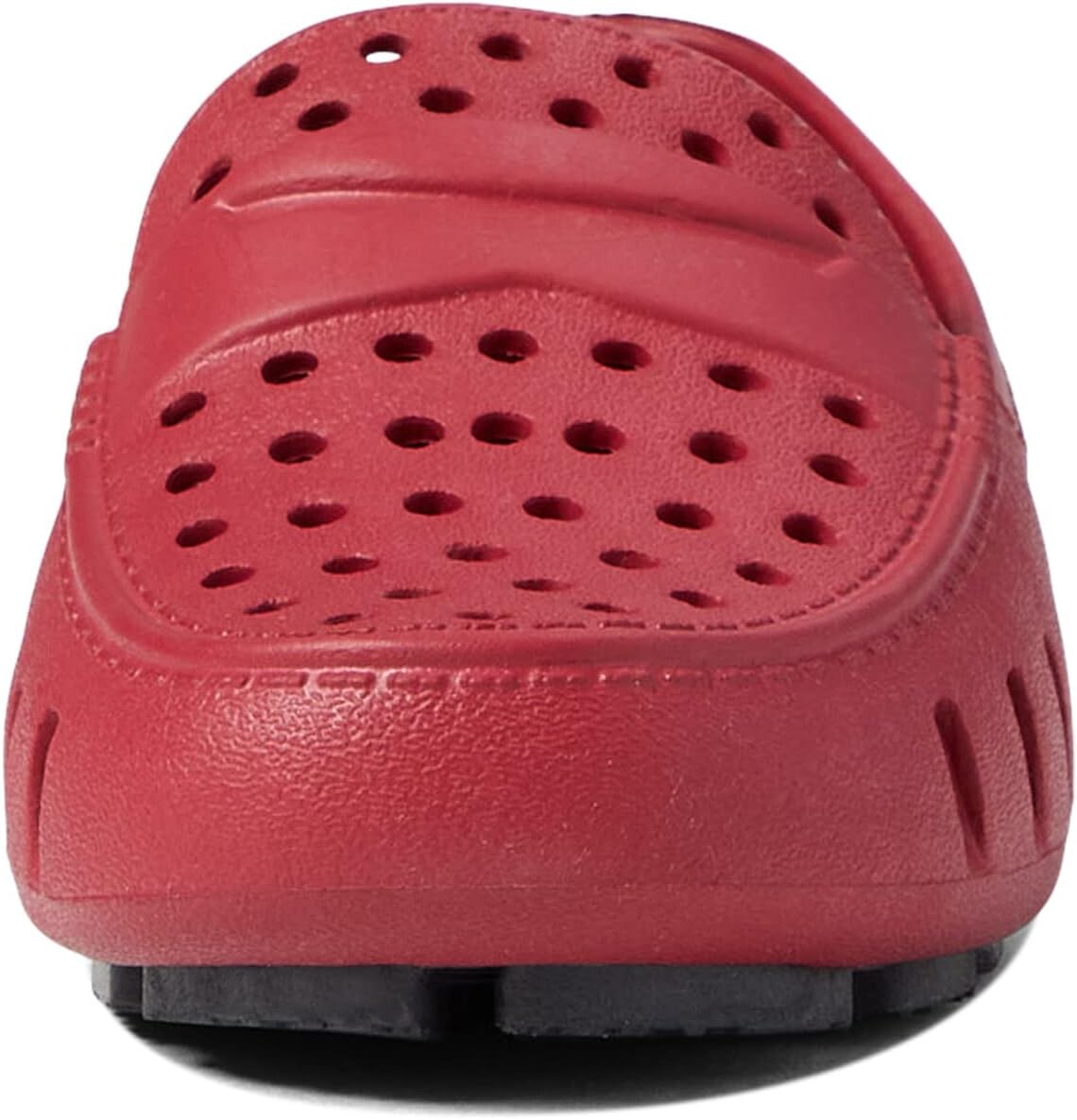 Лоферы Floafers Kids Prodigy Driver EVA Loafers Floafers, красный/черный — фото 2