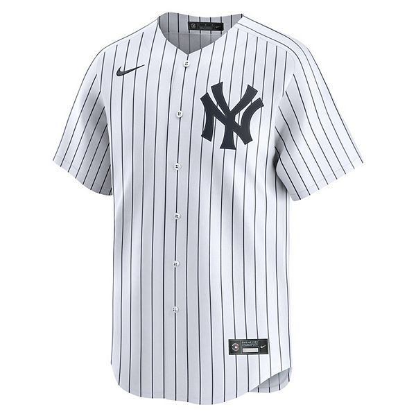 Мужская майка New York Yankees Home Limited Player Nike — фото 3